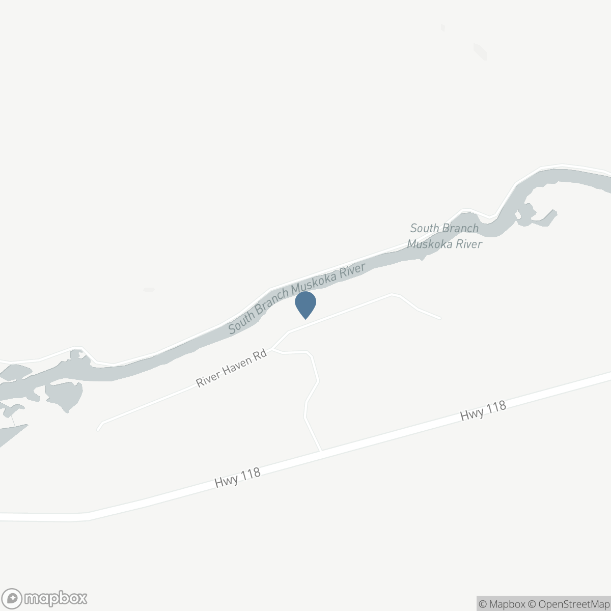 1106 RIVER HAVEN ROAD, Bracebridge, Ontario P1L 1X1